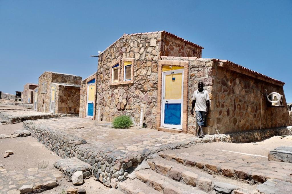 Bedouin Valley Eco Resort Marsa Alam Exterior foto